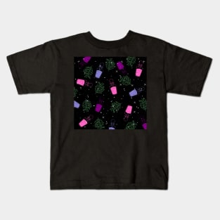 Potions and Herbs Kids T-Shirt